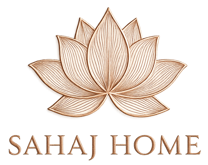 Sahaj Home Logo